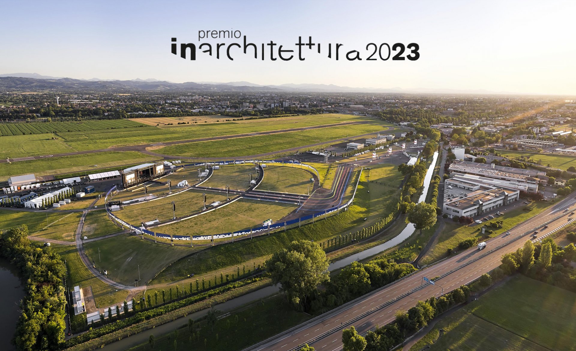RCF Arena riceve il premio Nazionale IN/ARCH